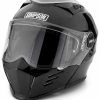 Simpson Helmets Simpson Mod Bandit Helmet