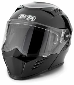 Simpson Helmets Simpson Mod Bandit Helmet