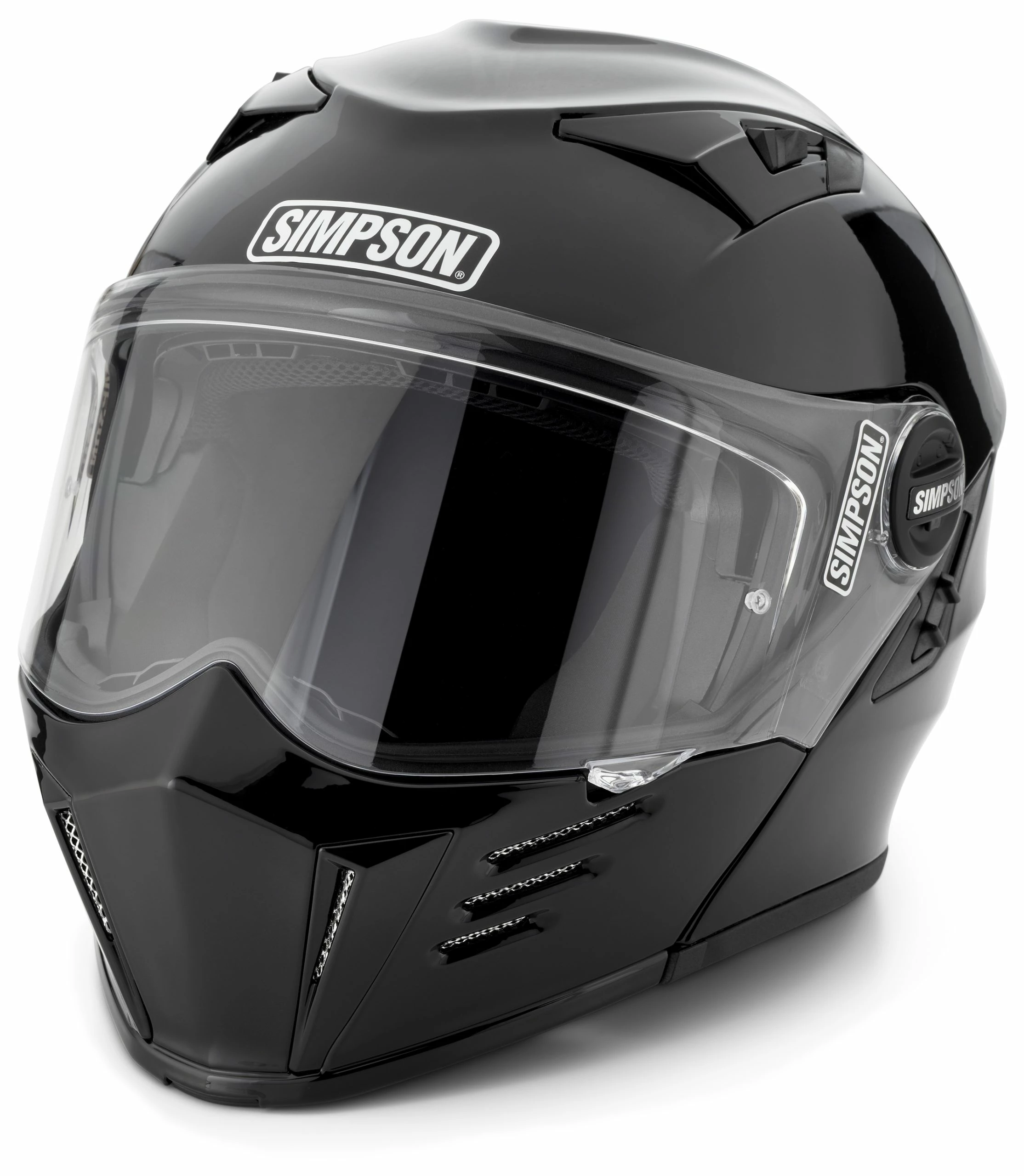 Simpson Helmets Simpson Mod Bandit Helmet 1 Simpson Helmets Simpson Mod Bandit Helmet