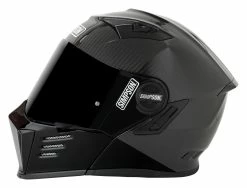 Simpson Helmets Simpson Mod Bandit Helmet 19 Simpson Helmets Simpson Mod Bandit Helmet -Bell Sales Store simpson helmets mod bandit flat alloy 1