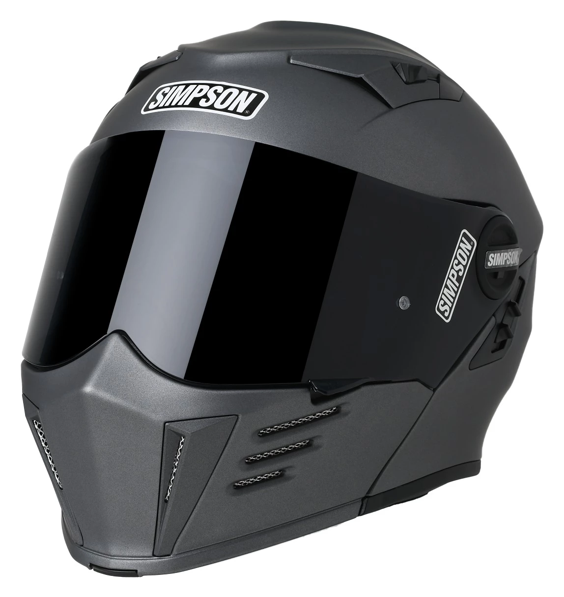 Simpson Helmets Simpson Mod Bandit Helmet 9 Simpson Helmets Simpson Mod Bandit Helmet - Image 9