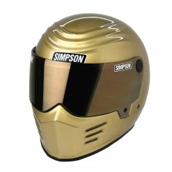 Simpson Helmets Simpson Outlaw Bandit Helmet -Bell Sales Store simpson helmets outlaw bandit gold