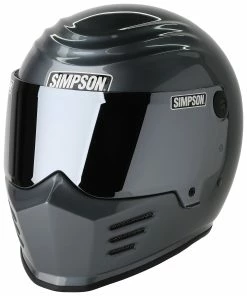 Simpson Helmets Simpson Outlaw Bandit Helmet -Bell Sales Store simpson helmets outlaw bandit m2015 gunmetal