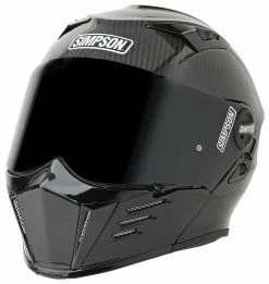 Simpson Helmets Simpson Mod Bandit Carbon Helmet