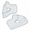 Simpson Helmets Simpson Mod Bandit Cheek Pads