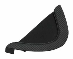 Simpson Helmets Simpson Mod Bandit Chin Curtain