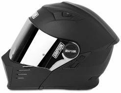 Simpson Helmets Simpson Mod Bandit Helmet 14 Simpson Helmets Simpson Mod Bandit Helmet -Bell Sales Store simpson mod bandit helmet matte black 1