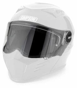 Simpson Helmets Simpson Mod Bandit Pinlock-Ready Face Shield