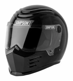 Simpson Helmets Simpson Outlaw Bandit Helmet