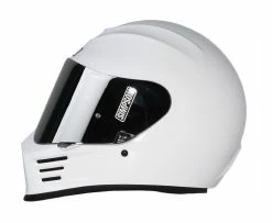 Simpson Helmets Simpson Speed Bandit Helmet -Bell Sales Store simpson speed bandit helmet white 1