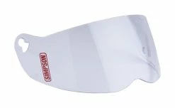 Simpson Helmets Simpson Street Bandit Face Shield
