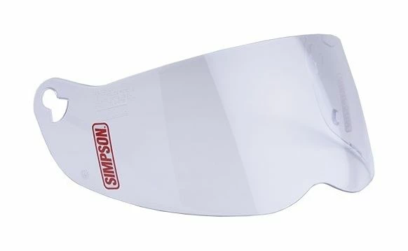 Simpson Helmets Simpson Street Bandit Face Shield 1 Simpson Helmets Simpson Street Bandit Face Shield