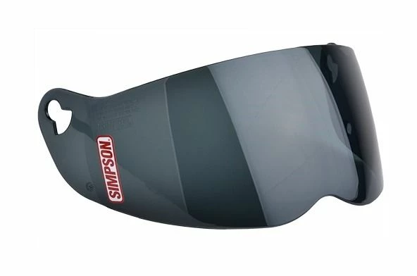 Simpson Helmets Simpson Street Bandit Face Shield 2 Simpson Helmets Simpson Street Bandit Face Shield - Image 2