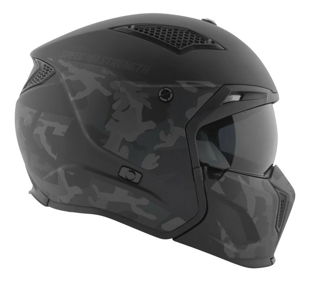 Speed And Strength SS2400 Call To Arms Helmet 1 Speed And Strength SS2400 Call To Arms Helmet