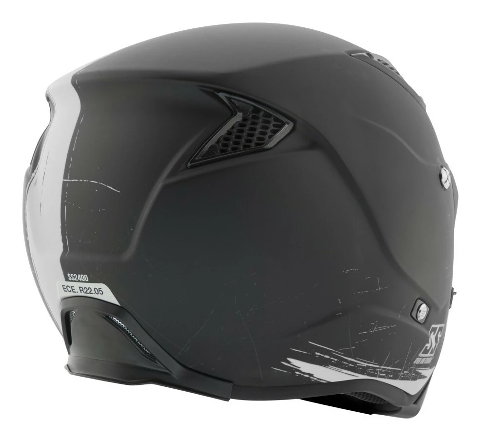 Speed And Strength SS2400 Tough Nails Helmet 2 Speed And Strength SS2400 Tough Nails Helmet - Image 2
