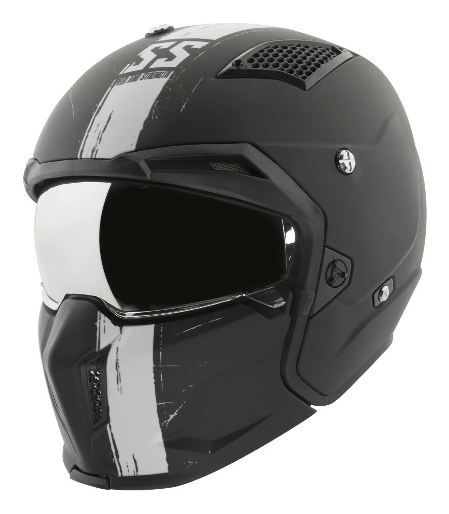 Speed And Strength SS2400 Tough Nails Helmet 1 Speed And Strength SS2400 Tough Nails Helmet