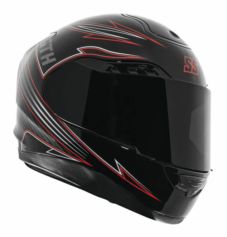 Speed And Strength SS5100 Revolt Helmet (XS) 2 Speed And Strength SS5100 Revolt Helmet (XS) - Image 2