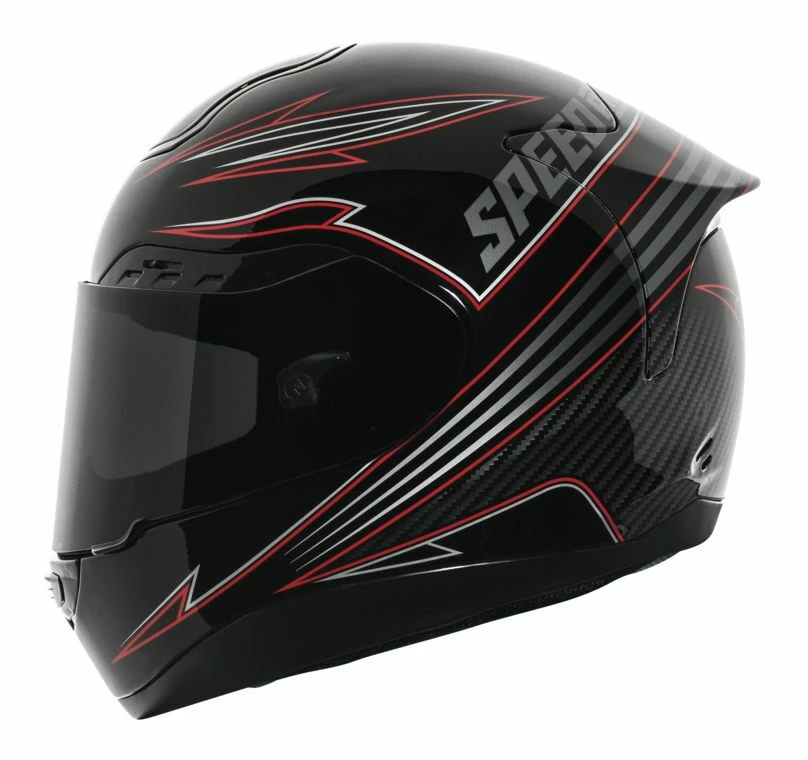 Speed And Strength SS5100 Revolt Helmet (XS) 4 Speed And Strength SS5100 Revolt Helmet (XS) - Image 4