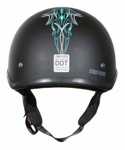 Street & Steel Rebel Open Road Helmet 15 Street & Steel Rebel Open Road Helmet -Bell Sales Store street steel rebel open road helmet black cyan 3