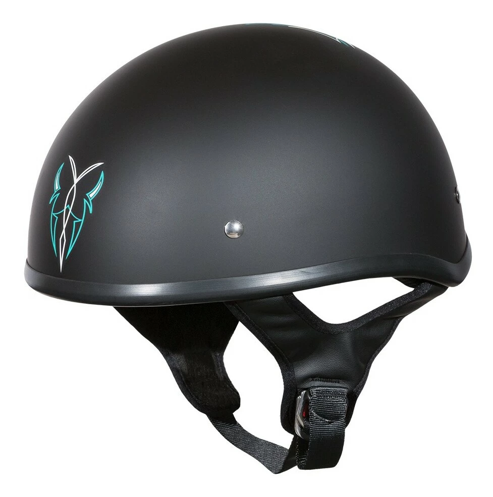 Street & Steel Rebel Open Road Helmet 5 Street & Steel Rebel Open Road Helmet - Image 5