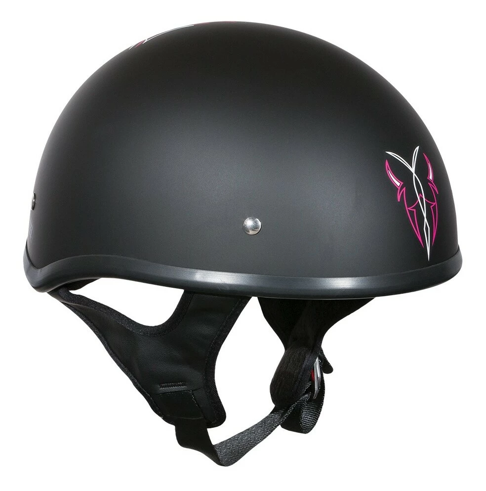 Street & Steel Rebel Open Road Helmet 3 Street & Steel Rebel Open Road Helmet - Image 3