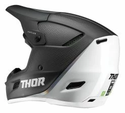 Thor Reflex Carbon Fiber Polar Helmet -Bell Sales Store thor helmet reflex polar 2