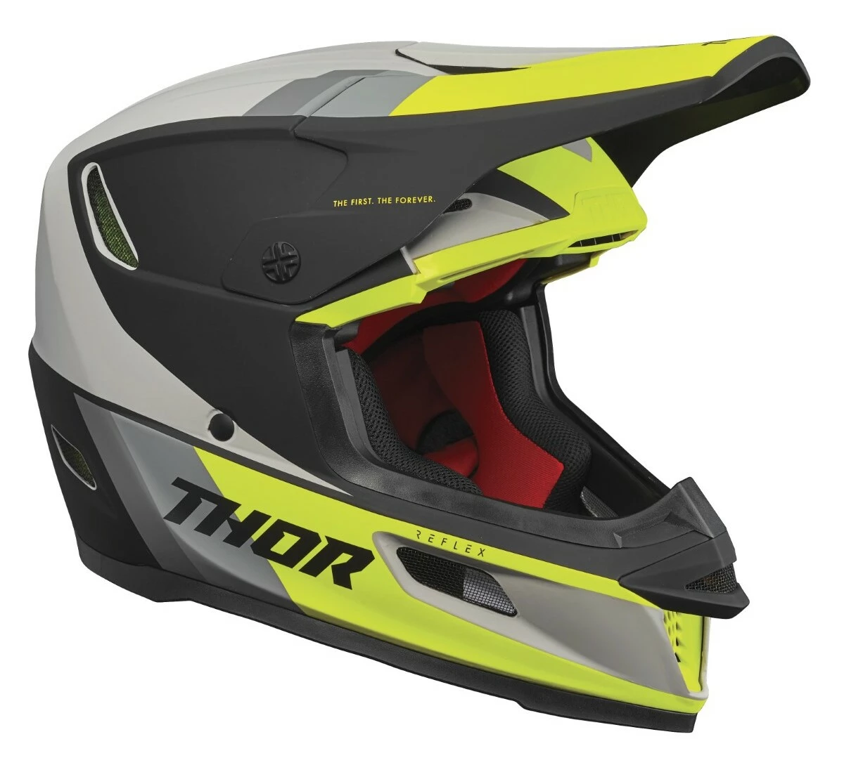 Thor Reflex Apex Helmet 1 Thor Reflex Apex Helmet