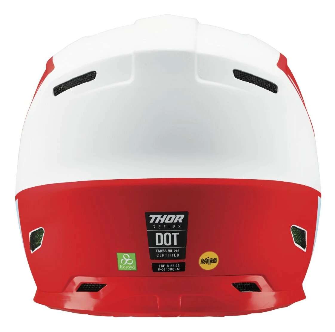 Thor Reflex Apex Helmet 5 Thor Reflex Apex Helmet - Image 5