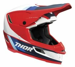 Thor Reflex Apex Helmet 9 Thor Reflex Apex Helmet -Bell Sales Store thor reflex apex helmet red white black