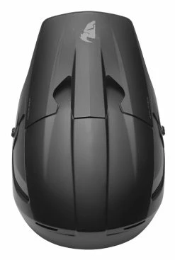 Thor Reflex Blackout Helmet 5 Thor Reflex Blackout Helmet -Bell Sales Store thor reflex blackout helmet black 2