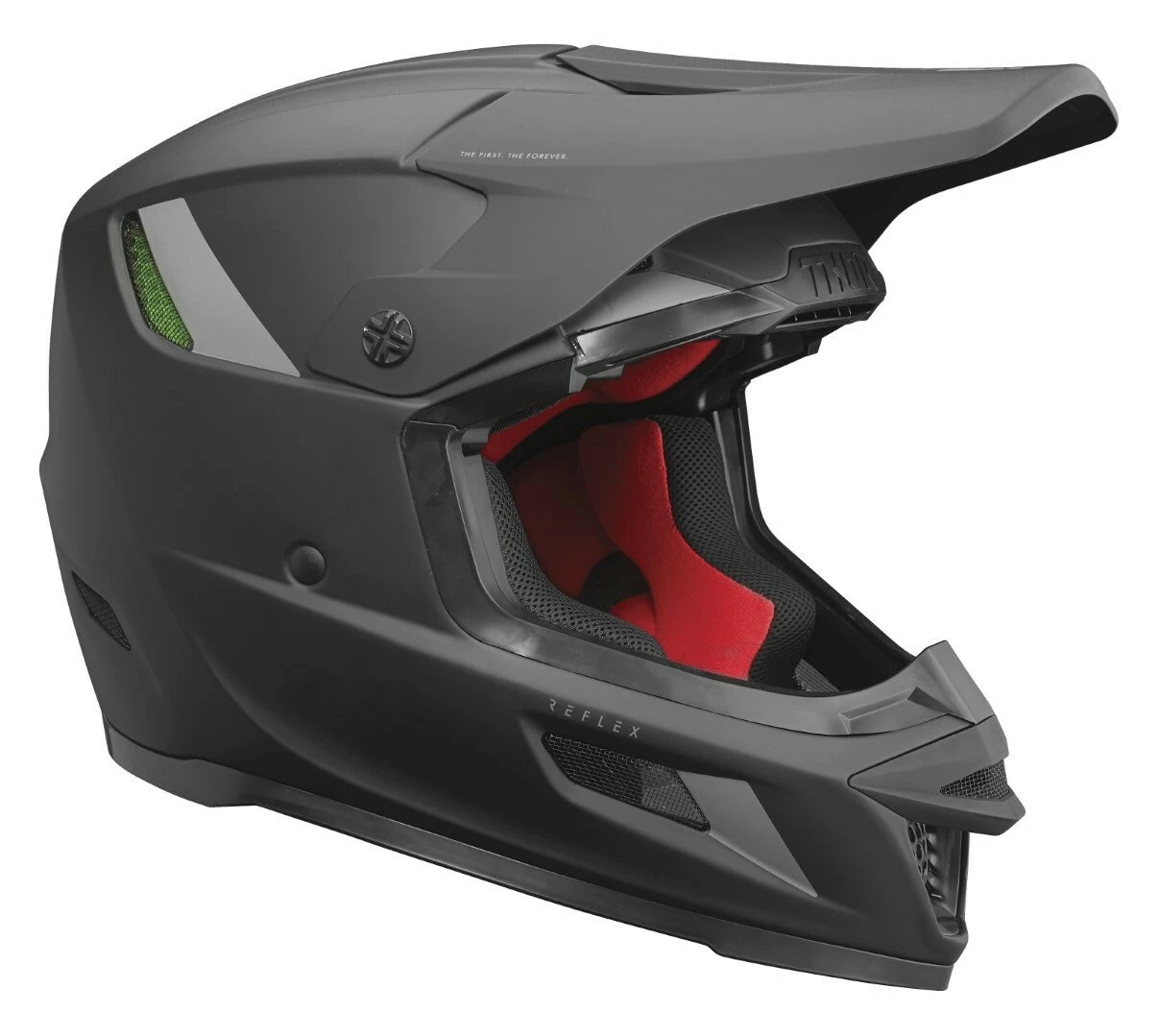 Thor Reflex Blackout Helmet 1 Thor Reflex Blackout Helmet