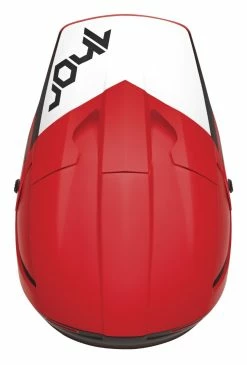 Thor Reflex Cube Helmet -Bell Sales Store thor reflex cube helmet red black 2