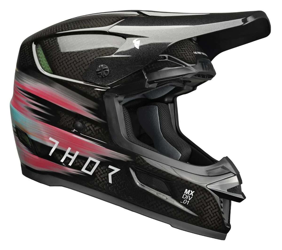 Thor Reflex Theory Helmet 1 Thor Reflex Theory Helmet