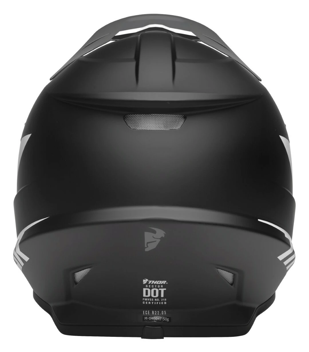 Thor Sector Chevron Helmet 2 Thor Sector Chevron Helmet - Image 2