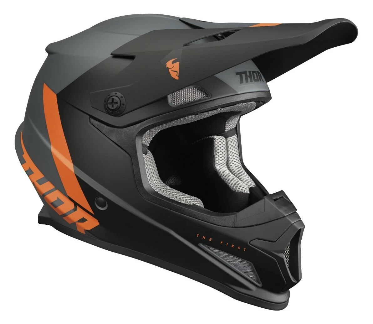 Thor Sector Chevron Helmet 4 Thor Sector Chevron Helmet - Image 4