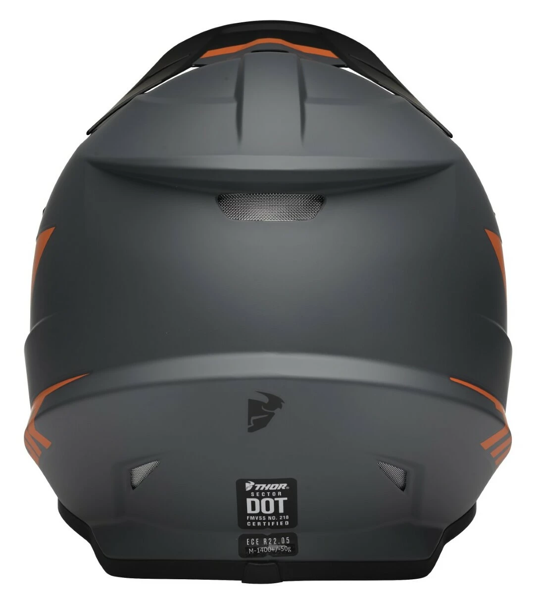 Thor Sector Chevron Helmet 5 Thor Sector Chevron Helmet - Image 5