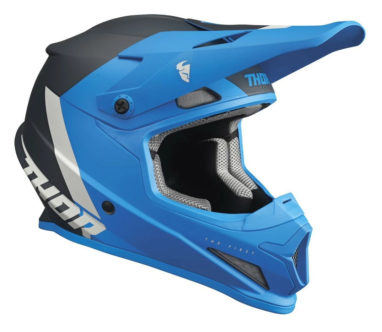 Thor Sector Chevron Helmet 7 Thor Sector Chevron Helmet - Image 7