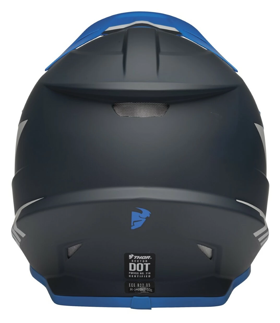 Thor Sector Chevron Helmet 8 Thor Sector Chevron Helmet - Image 8