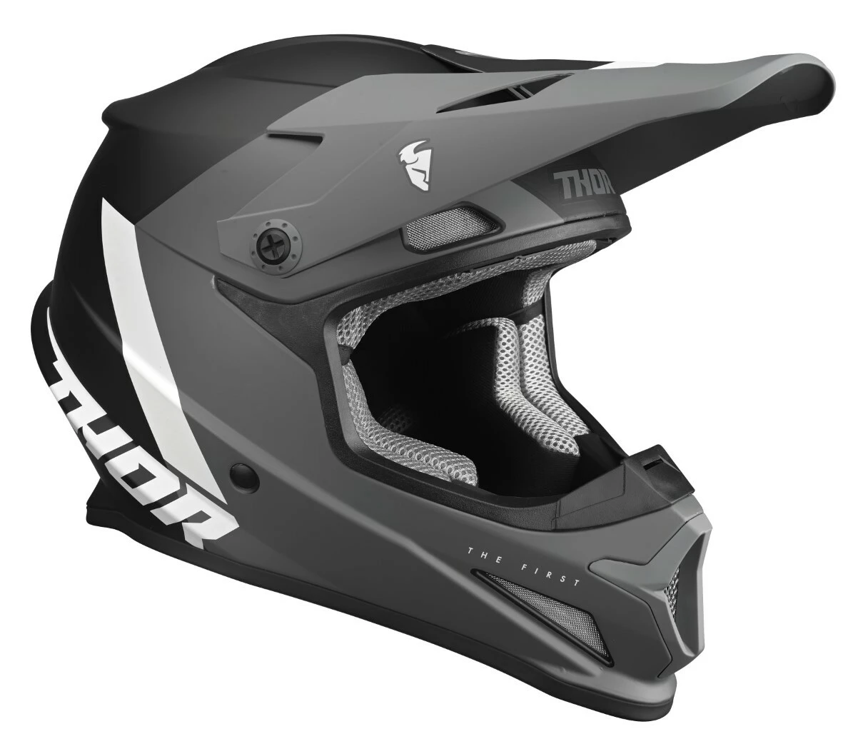 Thor Sector Chevron Helmet 1 Thor Sector Chevron Helmet