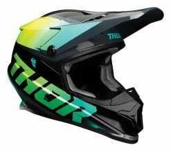 Thor Sector Fader Helmet -Bell Sales Store thor sector fader helmet 3