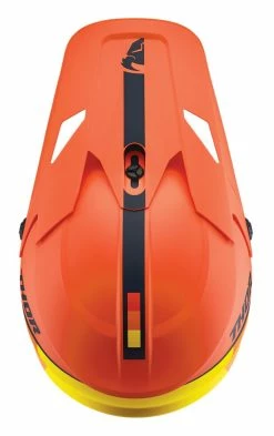 Thor Youth Sector Racer Helmet Visor -Bell Sales Store thor sector racer helmet visor 2