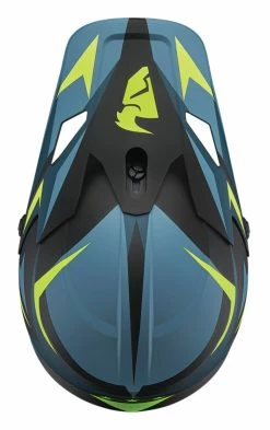 Thor Sector Warship Helmet Visor