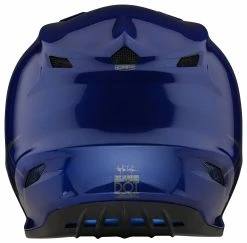 Troy Lee Designs Troy Lee GP Mono Helmet -Bell Sales Store troy lee designs gp helmet mono blue 1