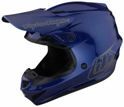 Troy Lee Designs Troy Lee GP Mono Helmet -Bell Sales Store troy lee designs gp helmet mono blue