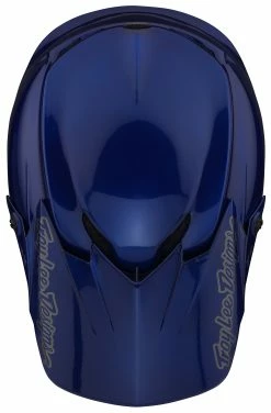 Troy Lee Designs Troy Lee GP Mono Helmet -Bell Sales Store troy lee designs gp helmet mono blue 3
