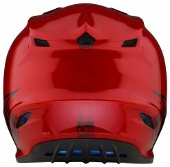 Troy Lee Designs Troy Lee GP Mono Helmet -Bell Sales Store troy lee designs gp helmet mono red 1