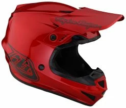 Troy Lee Designs Troy Lee GP Mono Helmet -Bell Sales Store troy lee designs gp helmet mono red 2