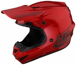 Troy Lee Designs Troy Lee GP Mono Helmet -Bell Sales Store troy lee designs gp helmet mono red