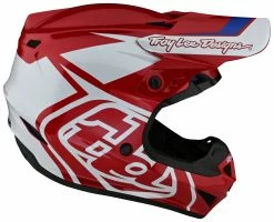Troy Lee Designs Troy Lee GP Overload Helmet -Bell Sales Store troy lee designs gp helmet overload red white 2