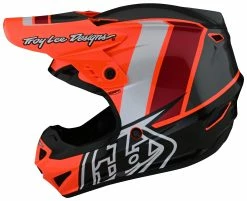 Troy Lee Designs Troy Lee GP Nova Helmet -Bell Sales Store troy lee designs gp nova helmet glo orange